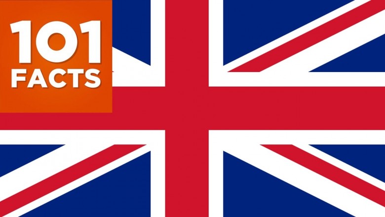 101 Facts about the UK