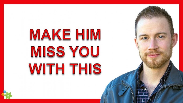 5 Secret Ways to Make any man miss you like crazy