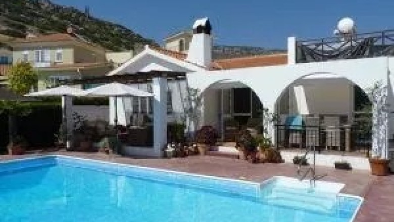 Cyprus – Owning a holiday home is attractive for retirement.