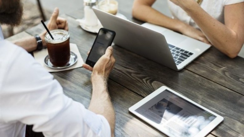 New Senior Finance Jobs section