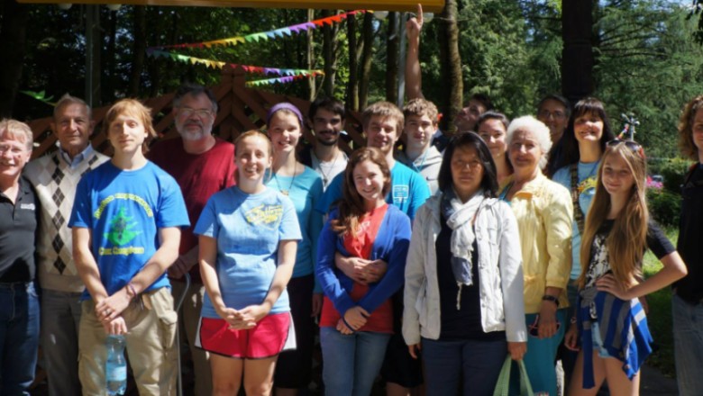 Supporting an Orphanage in Ukraine