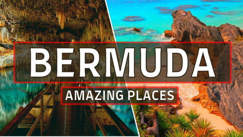 Top 10 best places to visit on BERMUDA