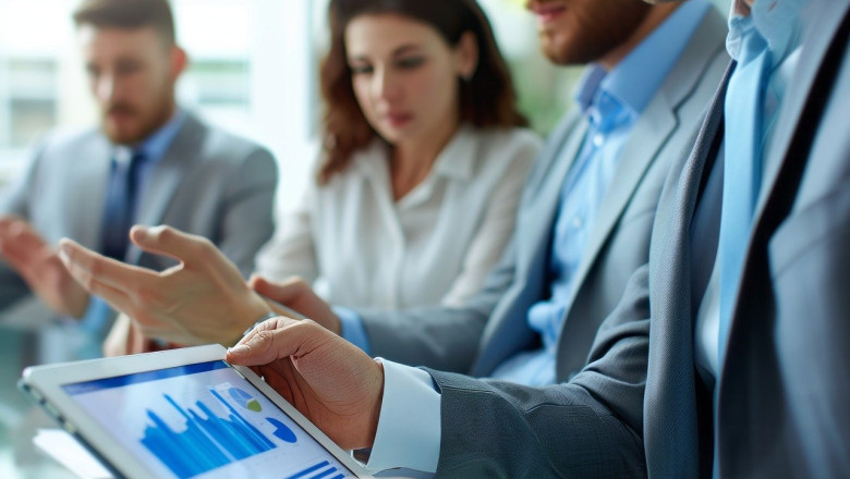 The Growing Popularity of the Fractional Finance Director: A Game-Changer for SMEs